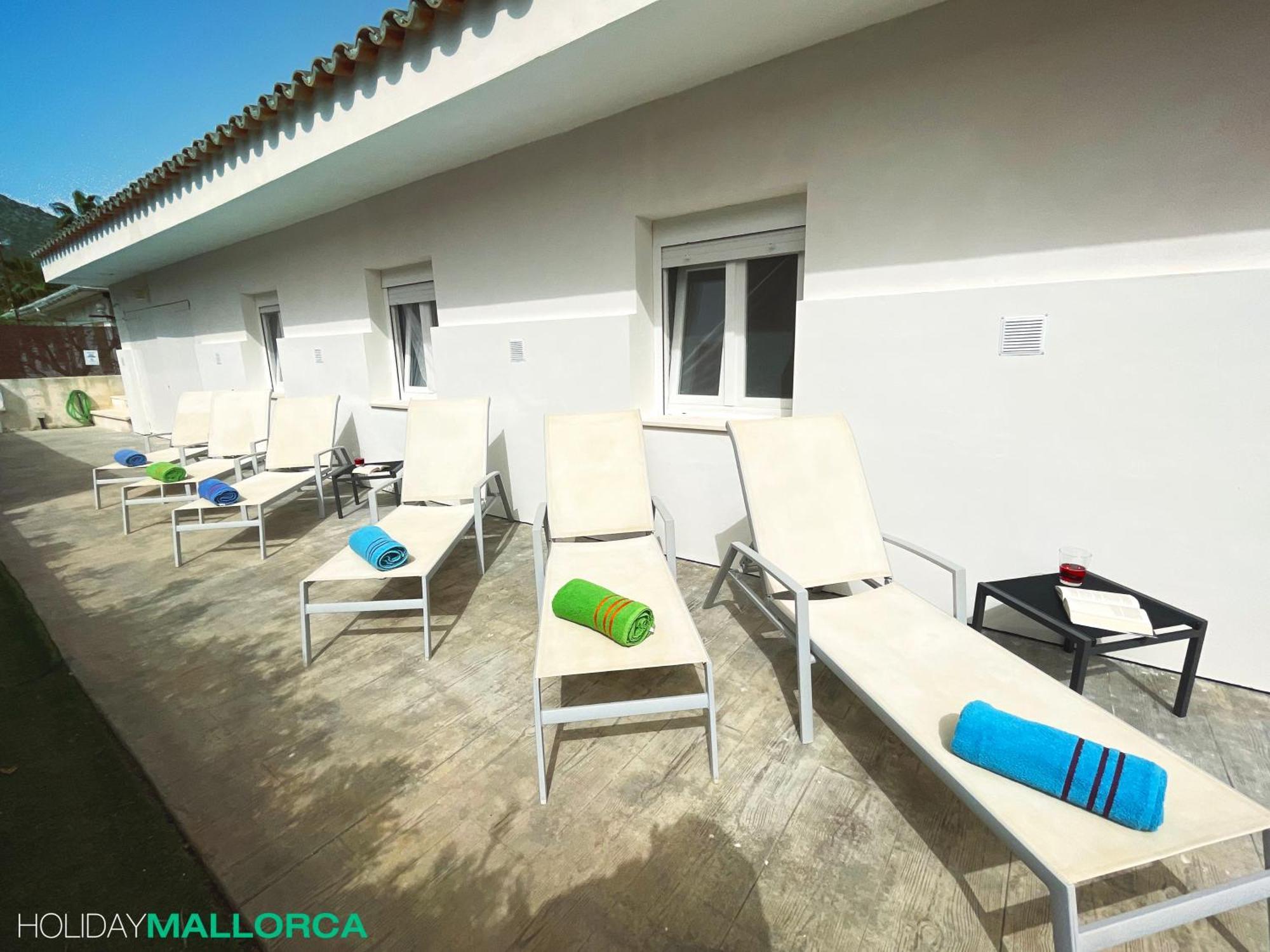 Lakeside Plaza - Alcudia Beach Номер фото
